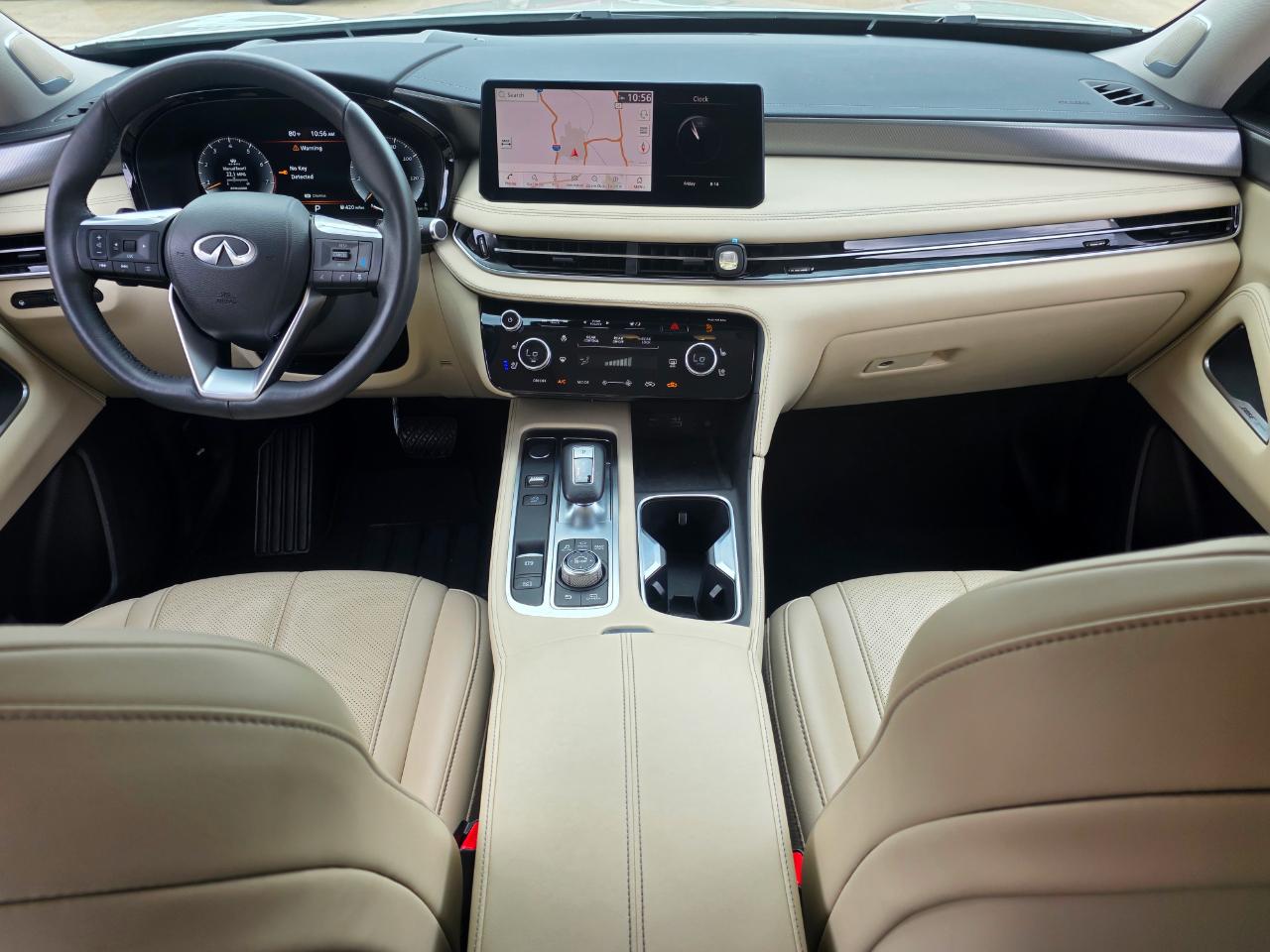 Infiniti QX60 LUXE AWD 2023