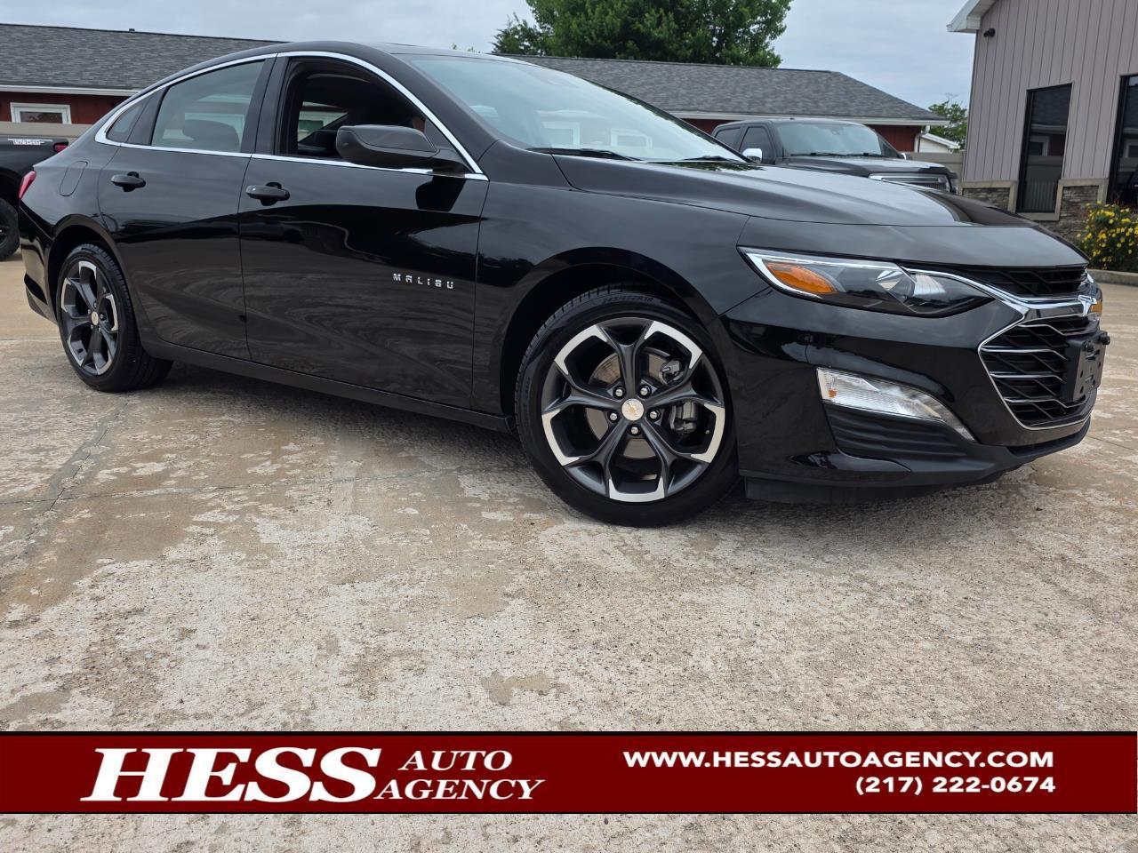 2023 Chevrolet Malibu 1LT