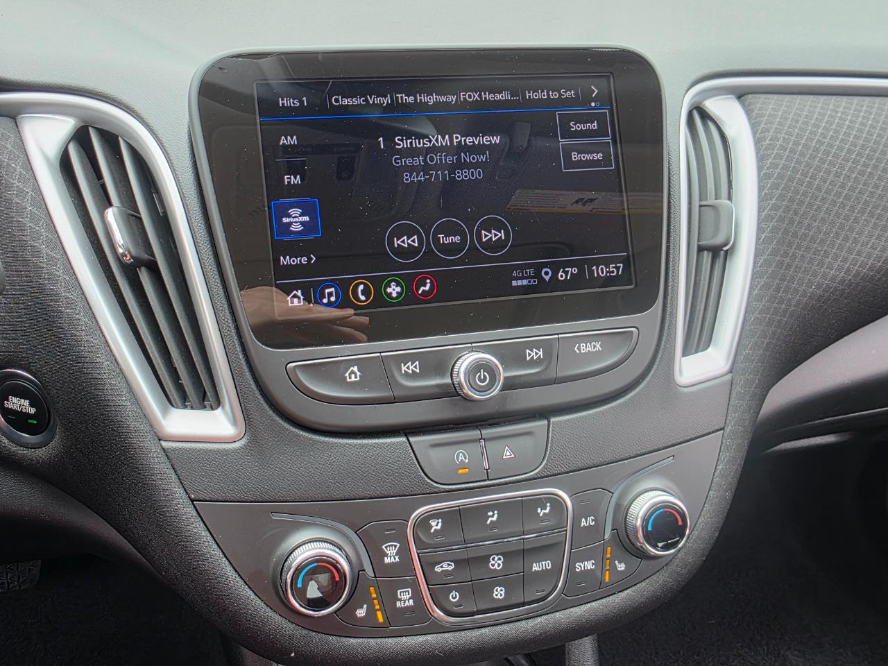 Chevrolet Malibu 1LT 2023