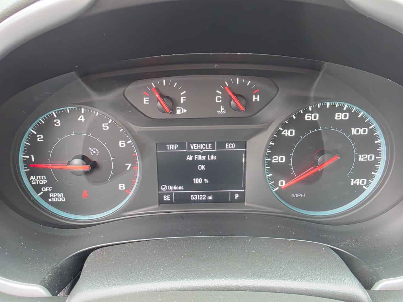 Chevrolet Malibu 1LT 2023