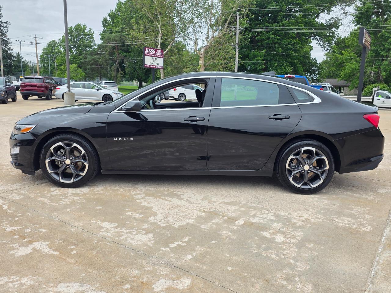 Chevrolet Malibu 1LT 2023