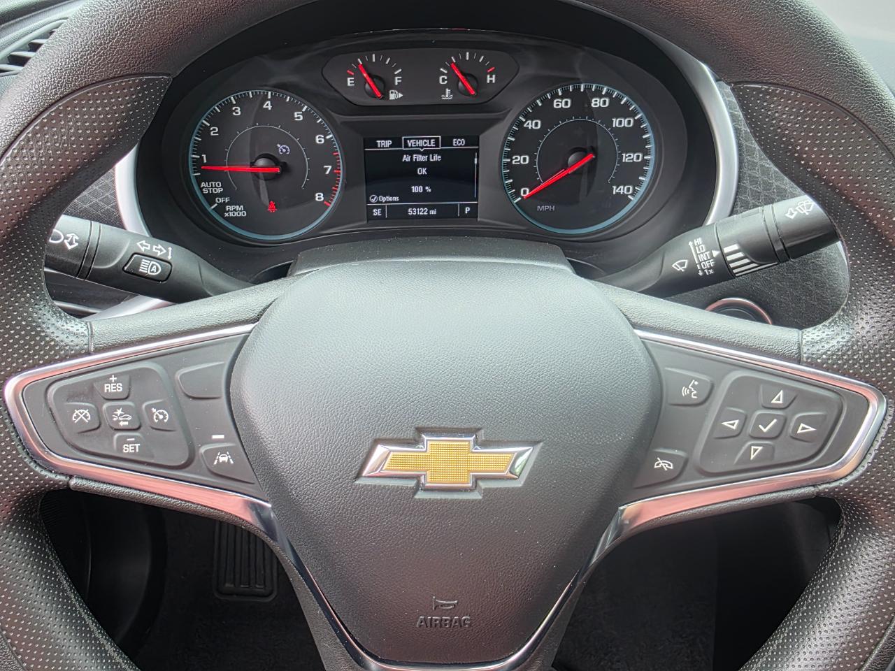 Chevrolet Malibu 1LT 2023