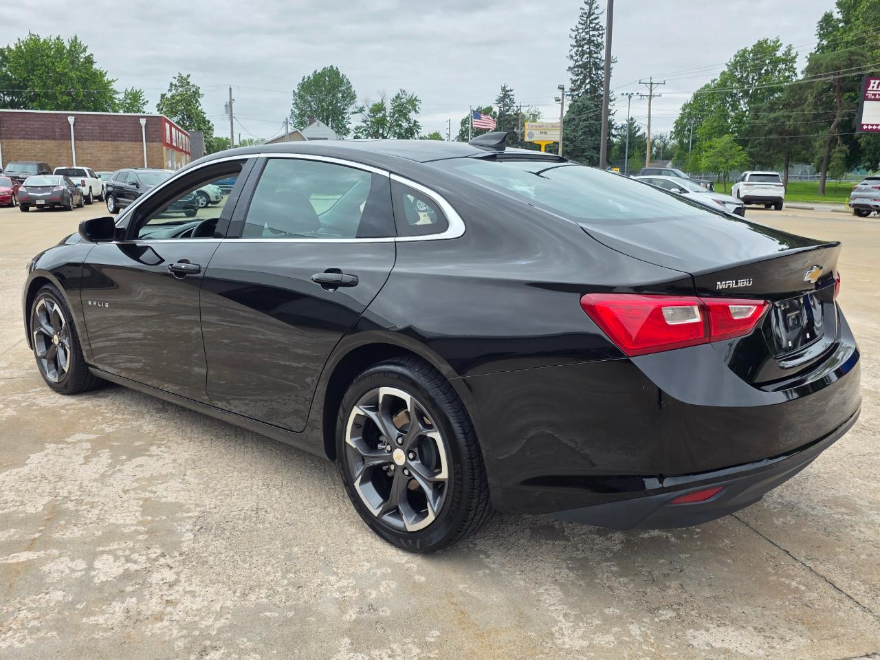 Chevrolet Malibu 1LT 2023