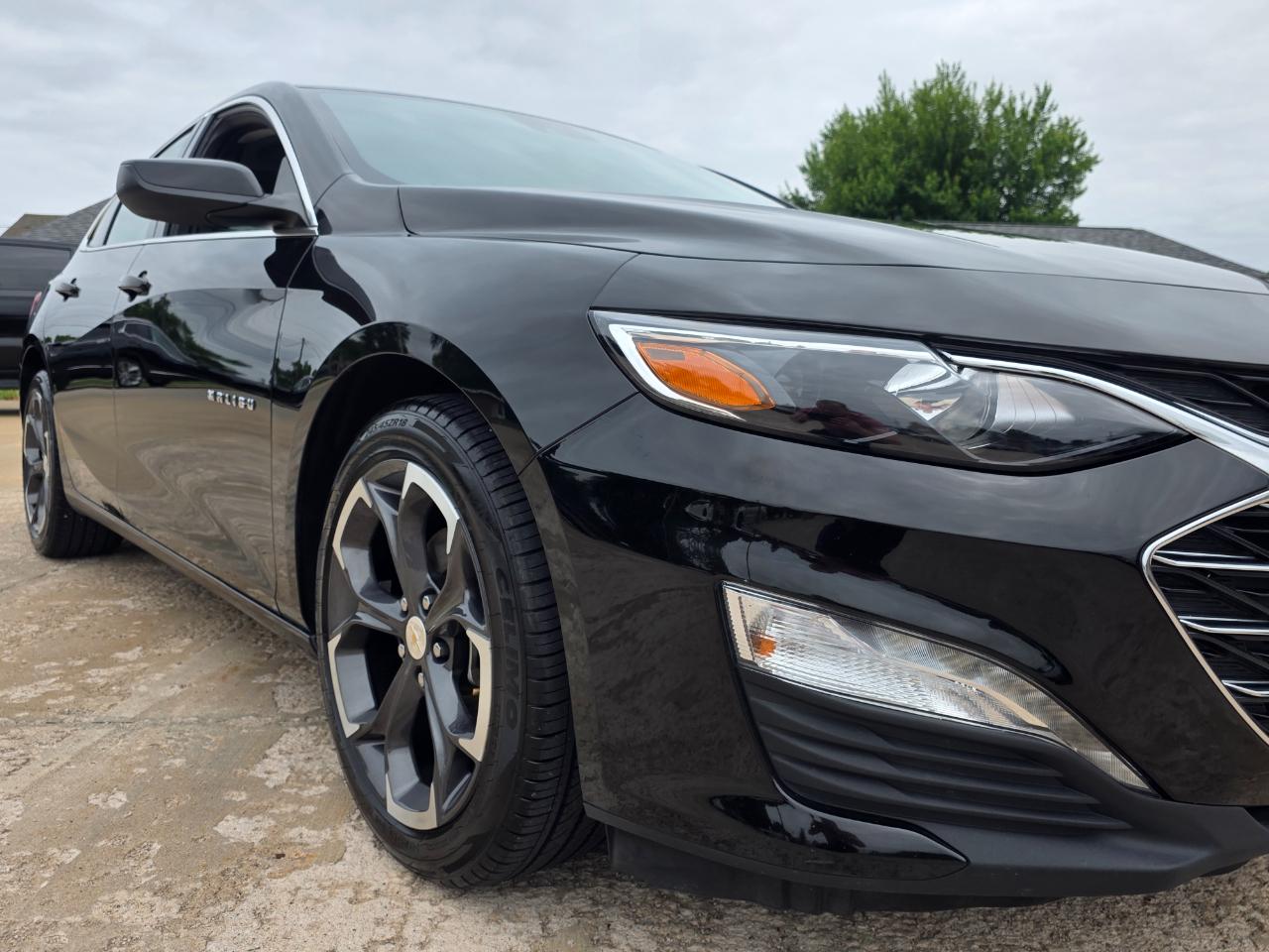 Chevrolet Malibu 1LT 2023