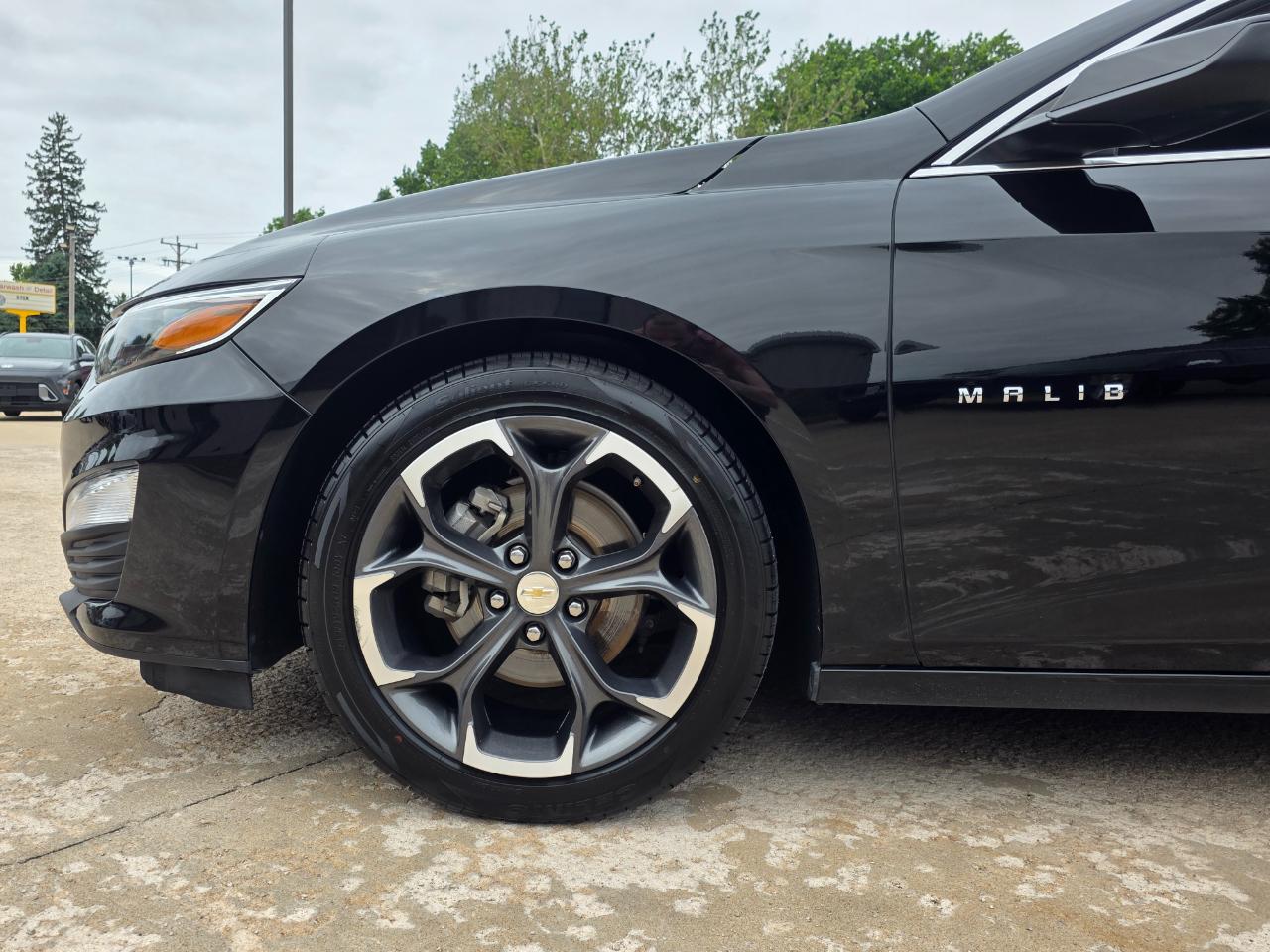 Chevrolet Malibu 1LT 2023