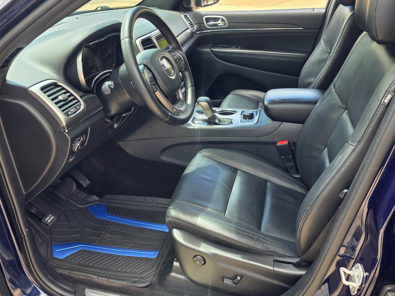 Jeep Grand Cherokee Limited 4WD 2018