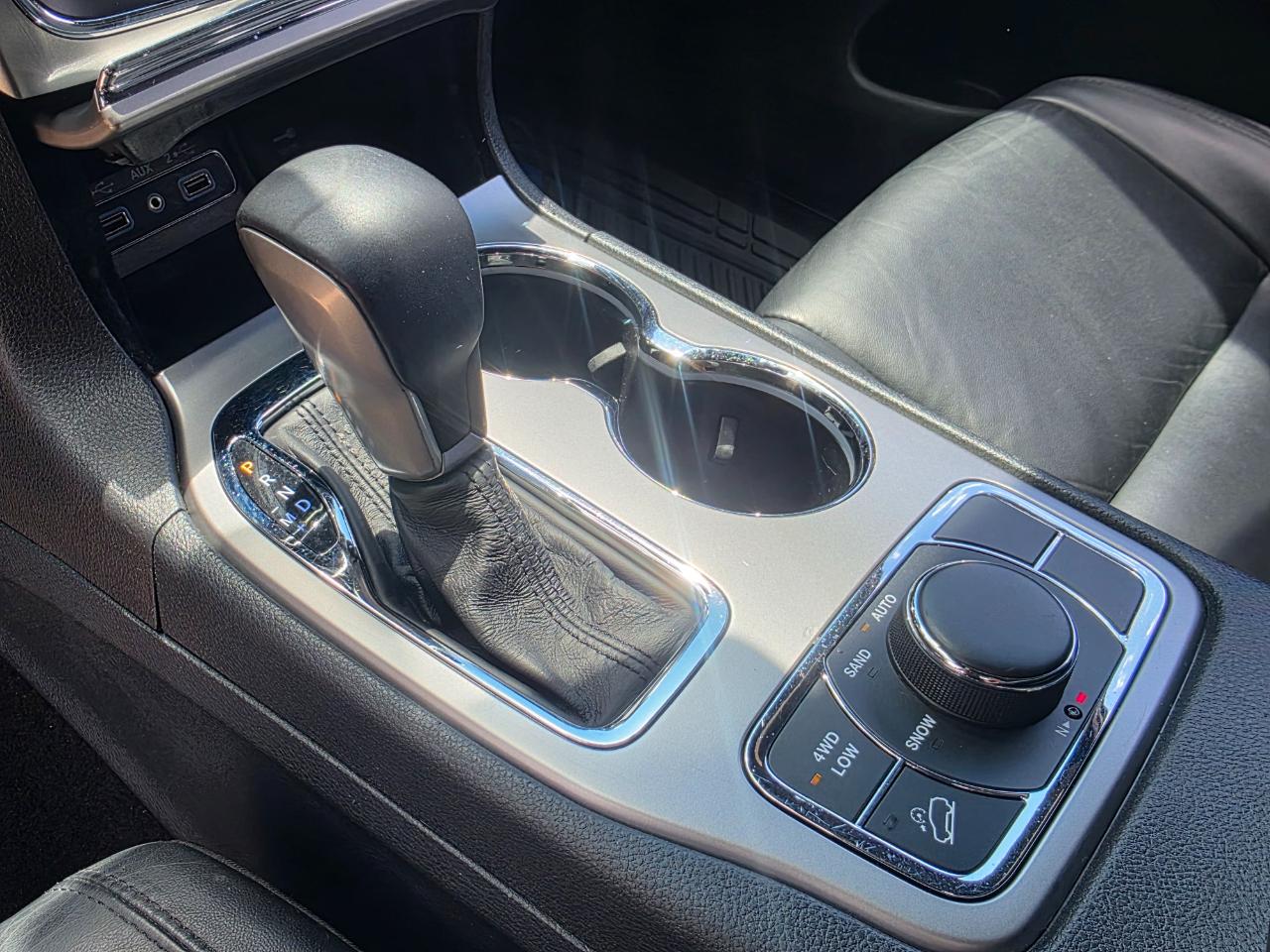 Jeep Grand Cherokee Limited 4WD 2018