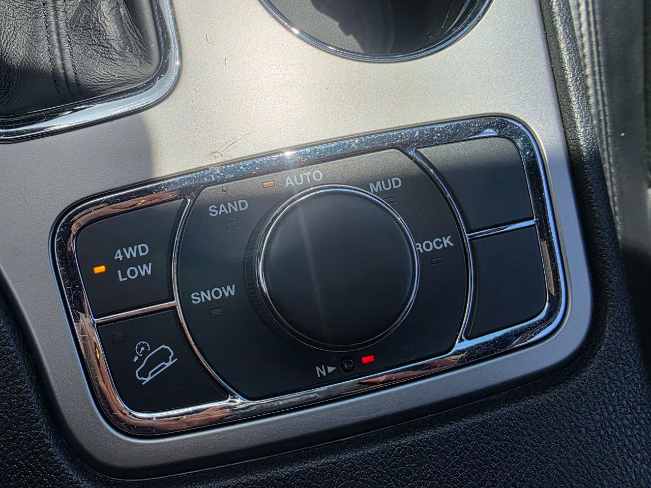 Jeep Grand Cherokee Limited 4WD 2018