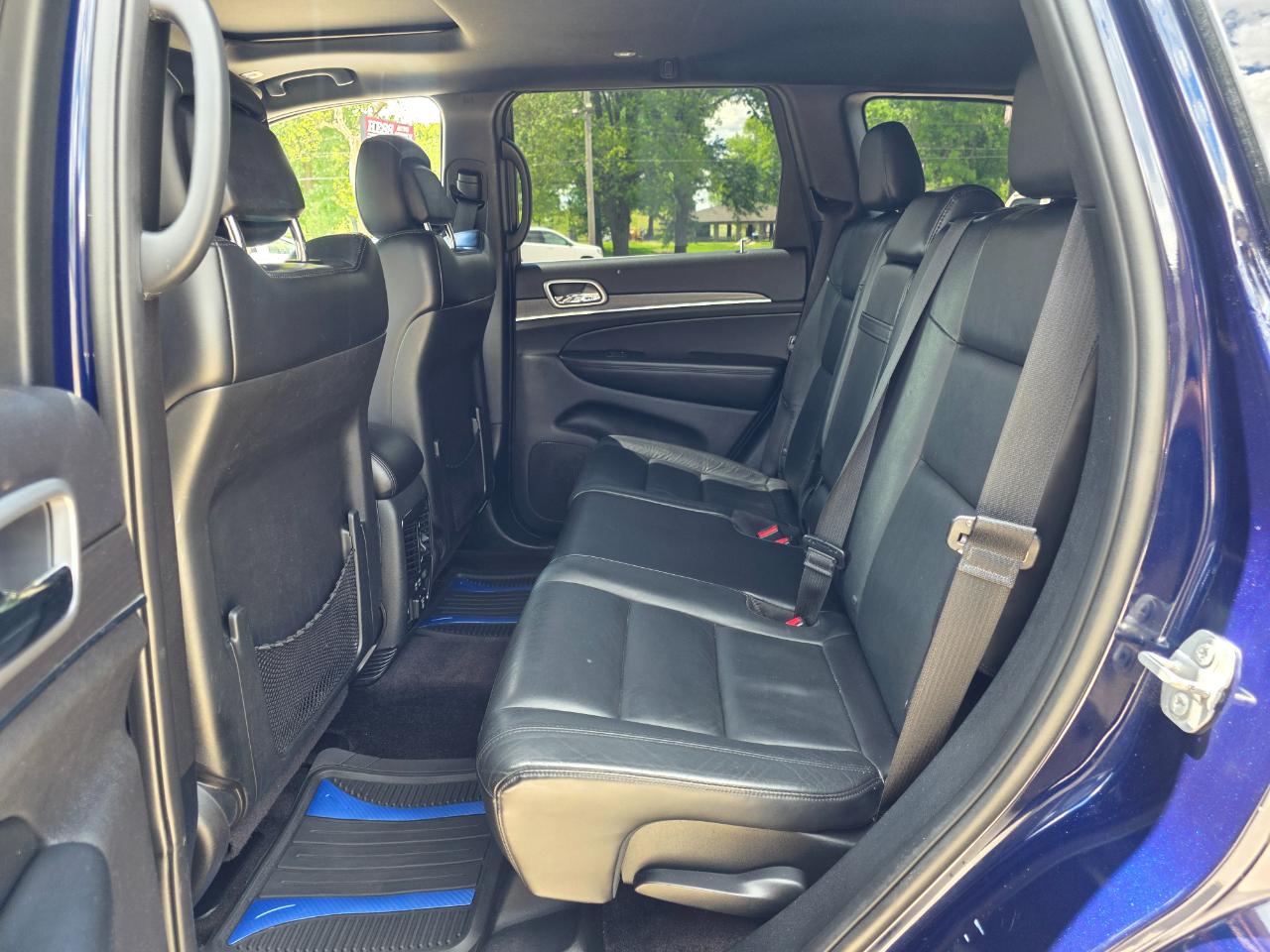 Jeep Grand Cherokee Limited 4WD 2018