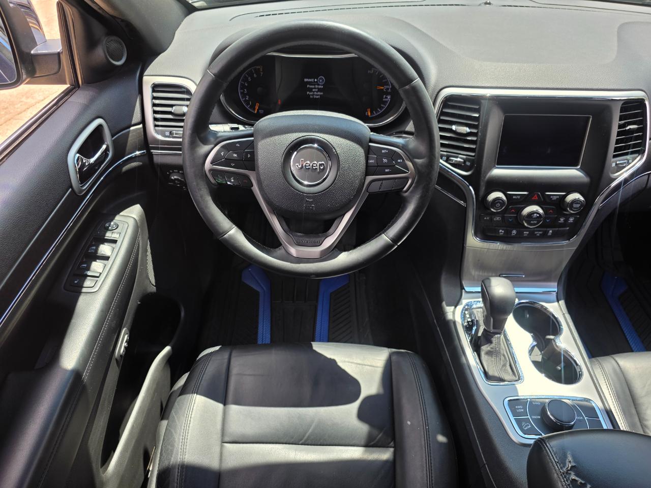 Jeep Grand Cherokee Limited 4WD 2018