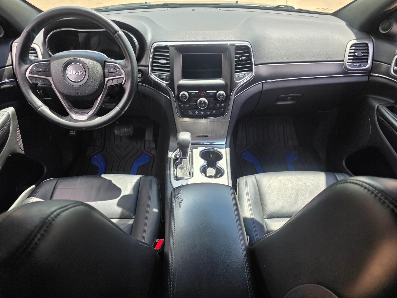 Jeep Grand Cherokee Limited 4WD 2018