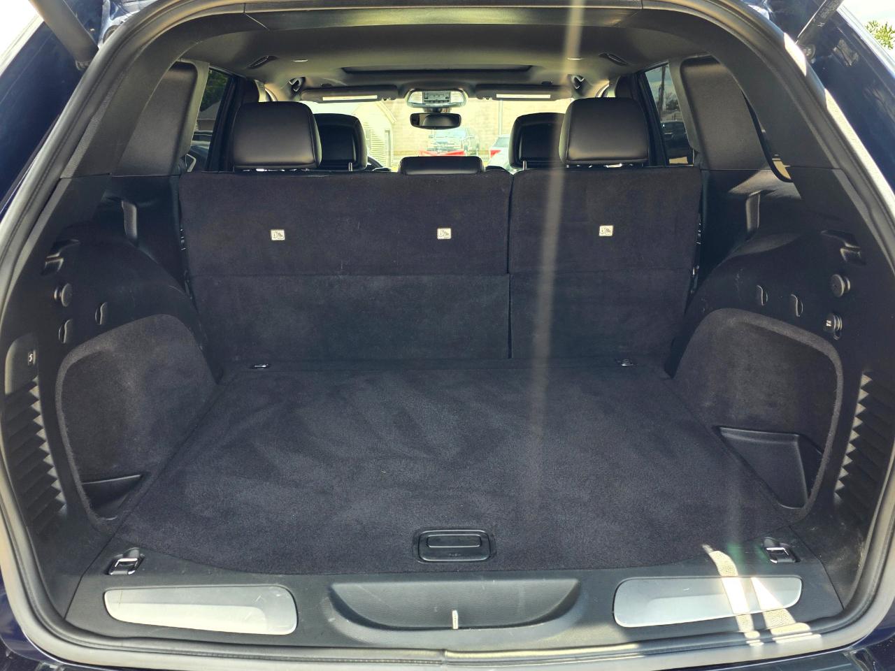 Jeep Grand Cherokee Limited 4WD 2018
