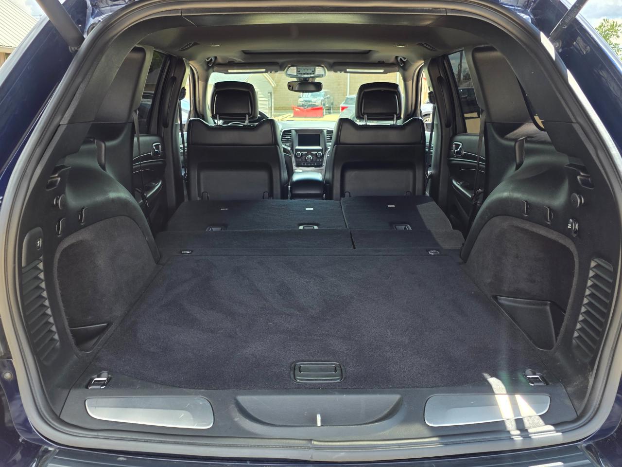 Jeep Grand Cherokee Limited 4WD 2018