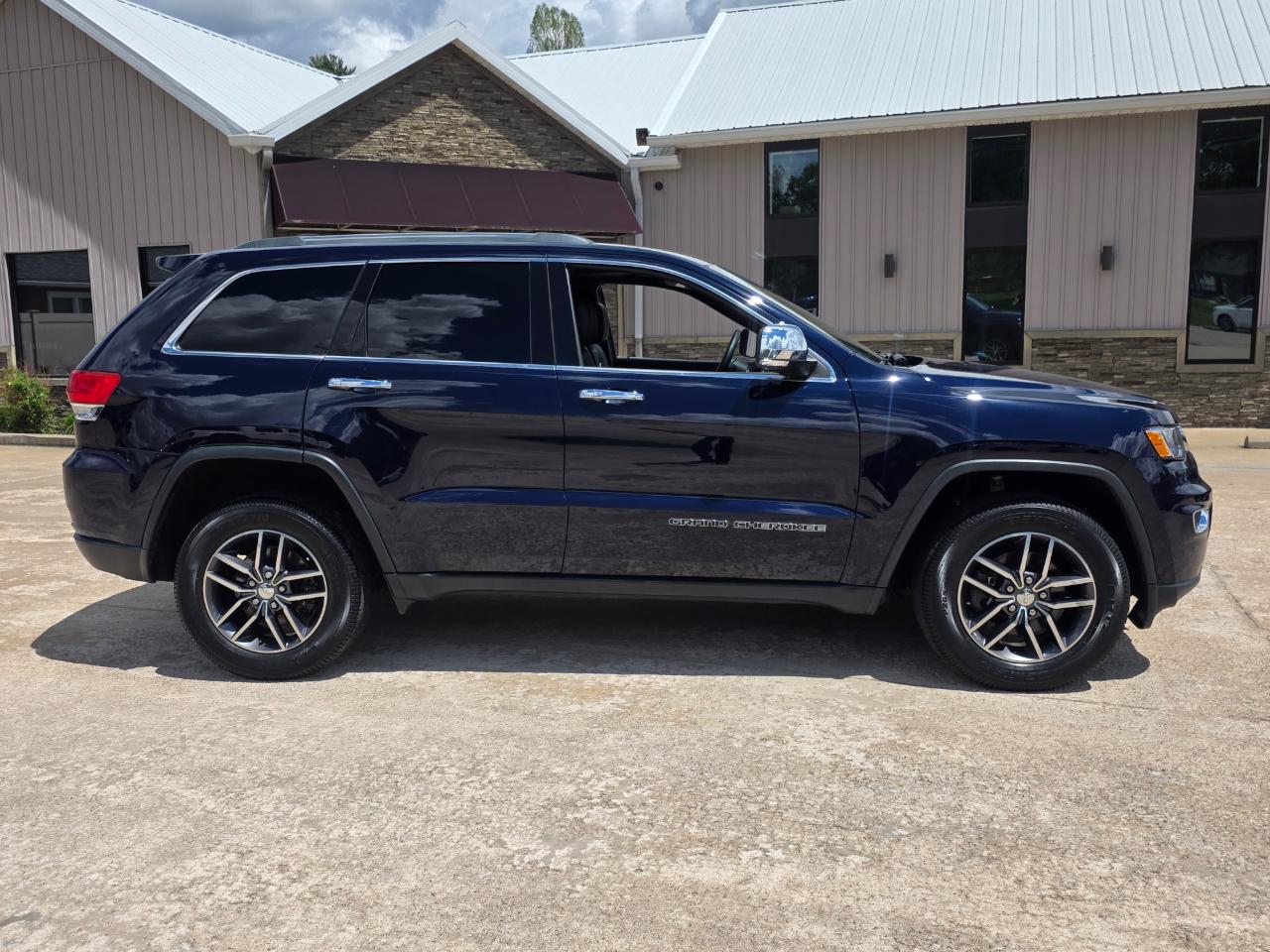 Jeep Grand Cherokee Limited 4WD 2018