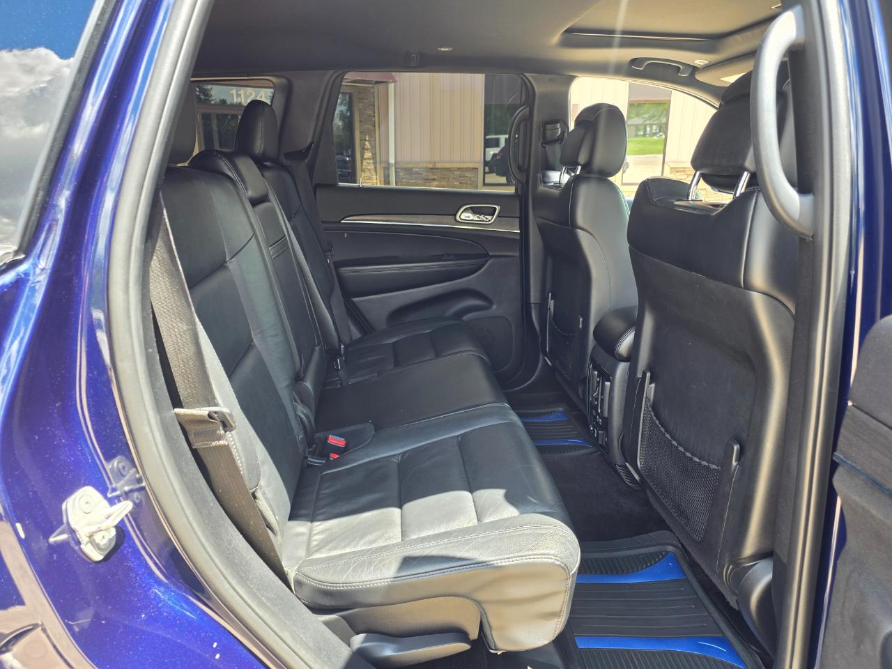 Jeep Grand Cherokee Limited 4WD 2018