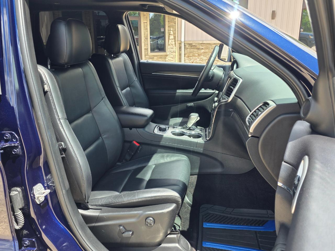 Jeep Grand Cherokee Limited 4WD 2018