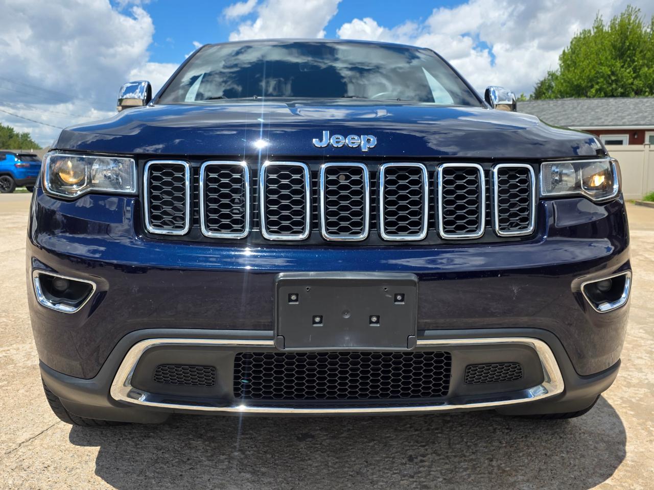 Jeep Grand Cherokee Limited 4WD 2018