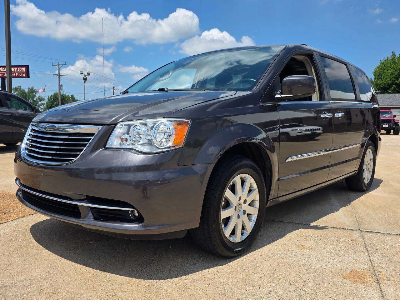 Chrysler Town & Country Touring 2015