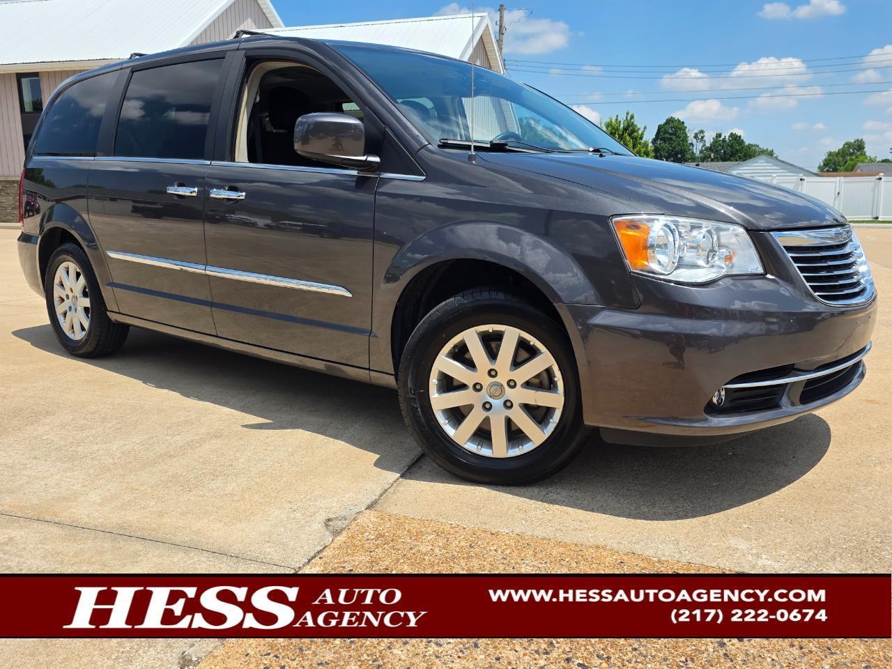 Chrysler Town & Country Touring 2015