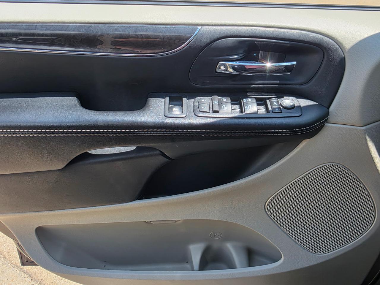 Chrysler Town & Country Touring 2015
