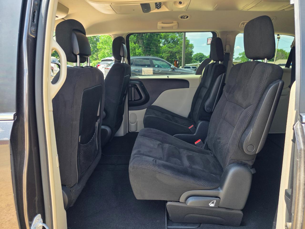 Chrysler Town & Country Touring 2015