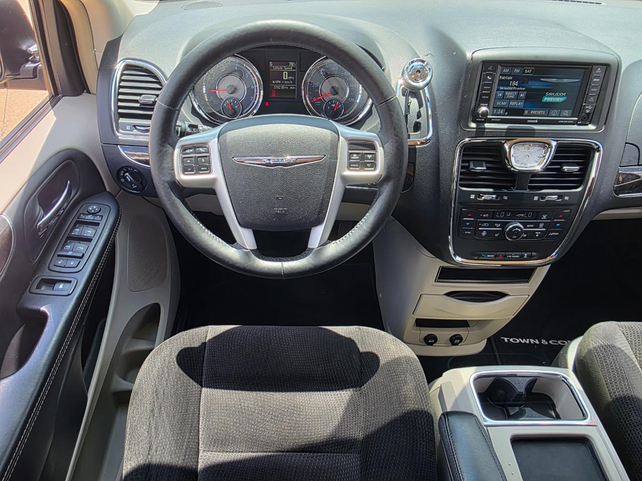 Chrysler Town & Country Touring 2015