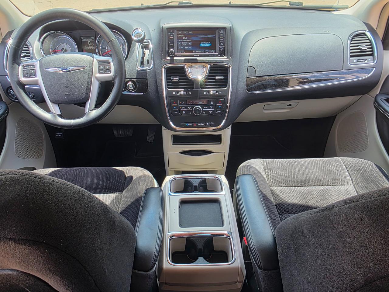 Chrysler Town & Country Touring 2015