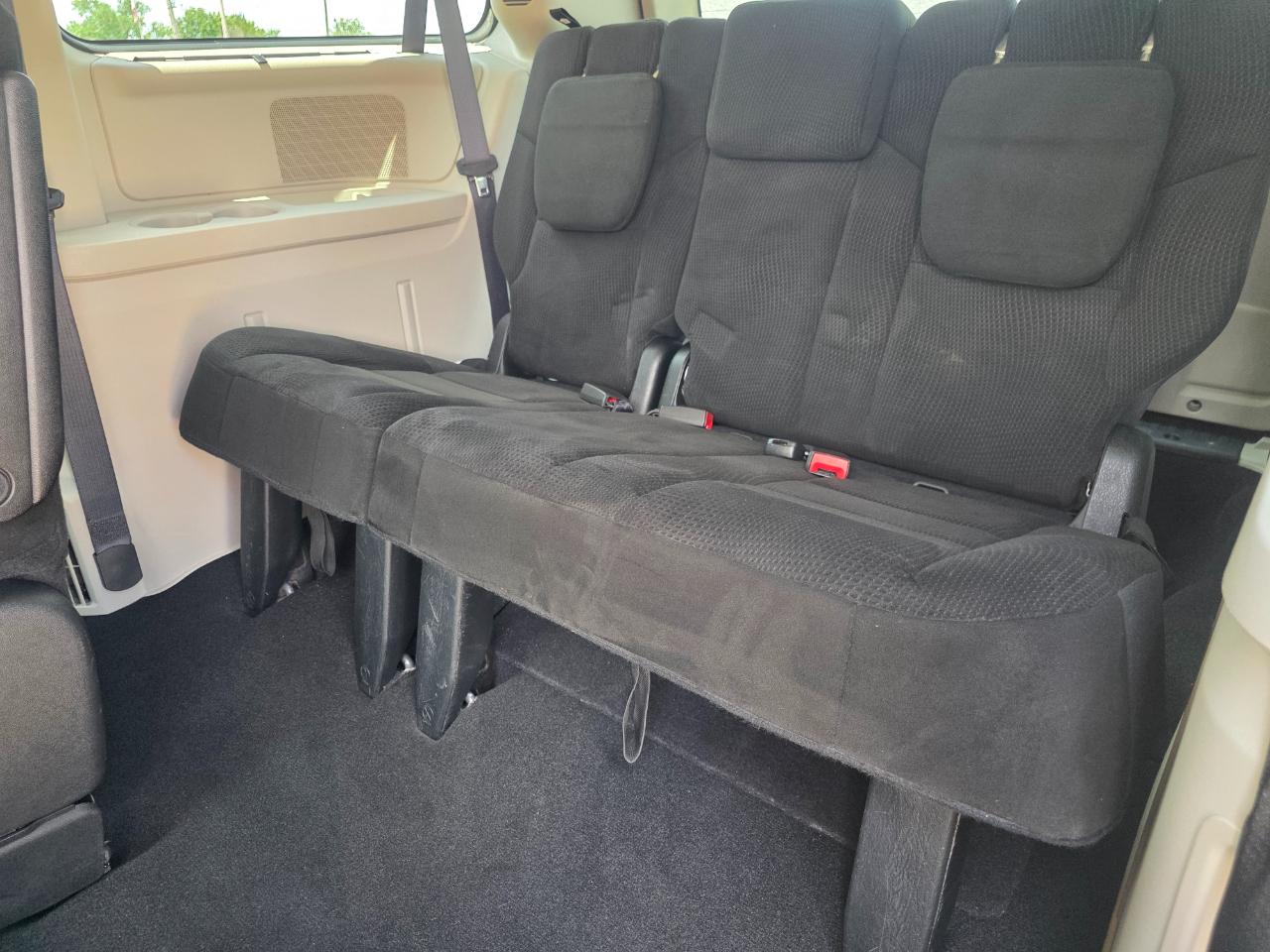 Chrysler Town & Country Touring 2015