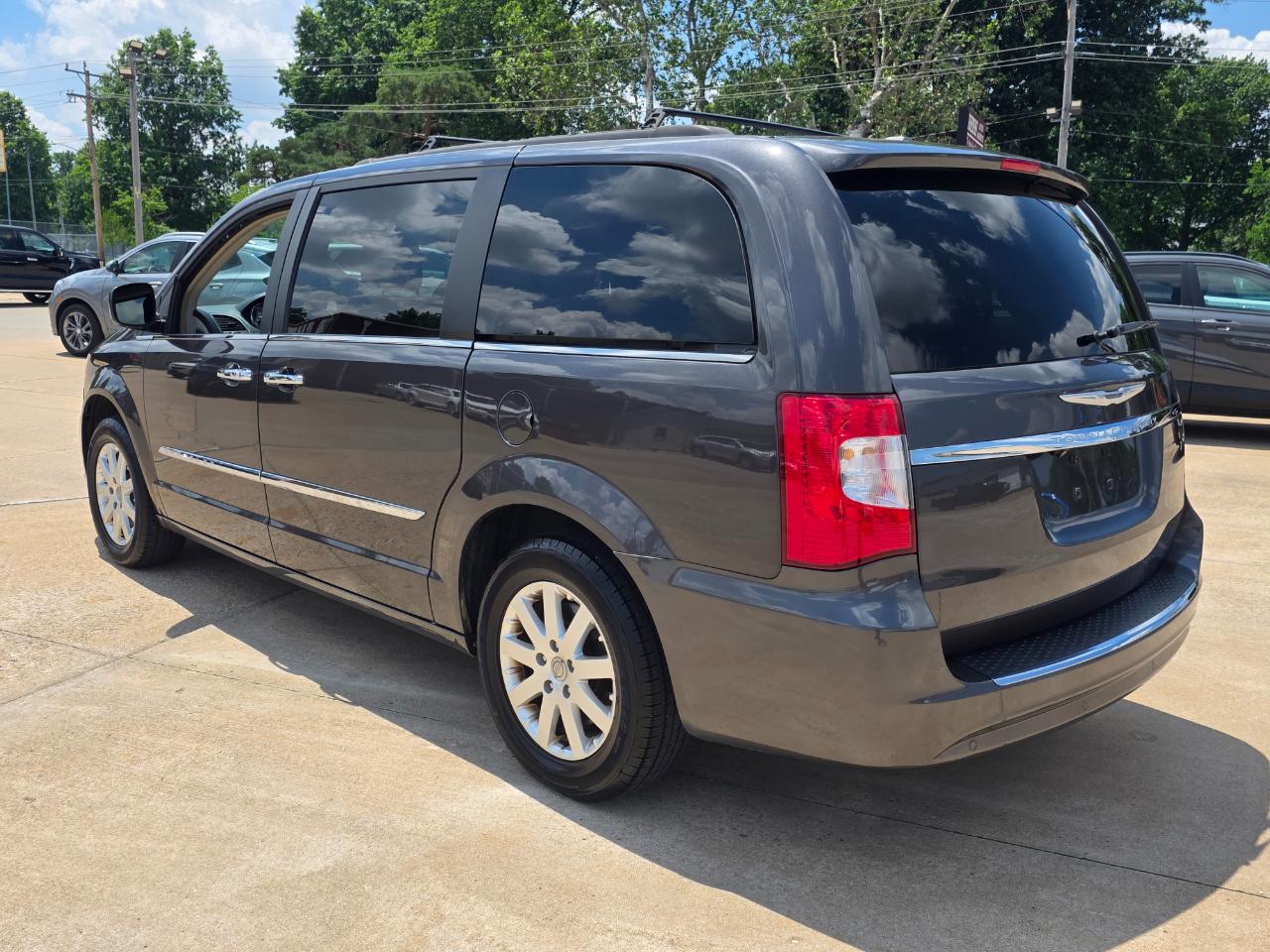 Chrysler Town & Country Touring 2015