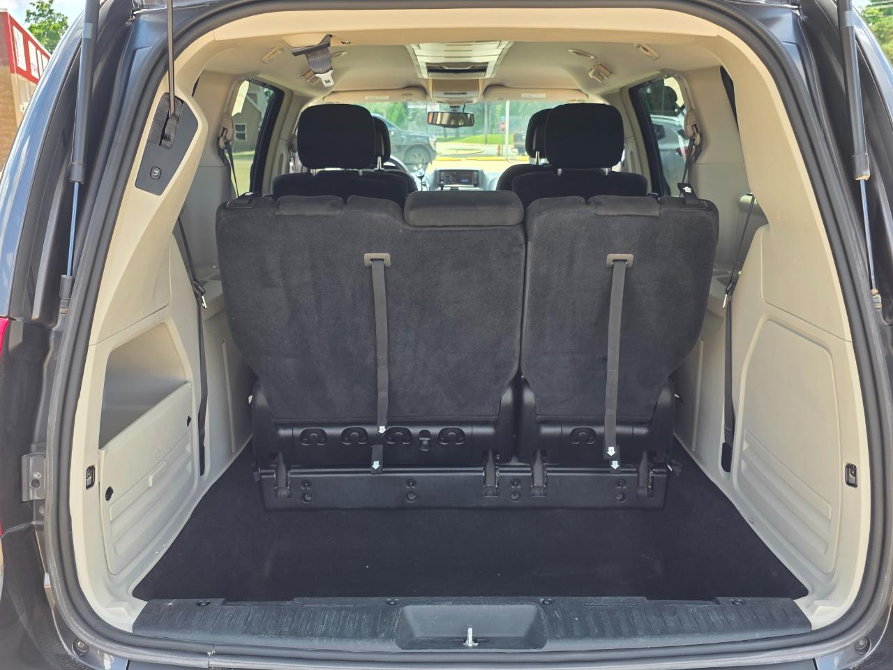 Chrysler Town & Country Touring 2015