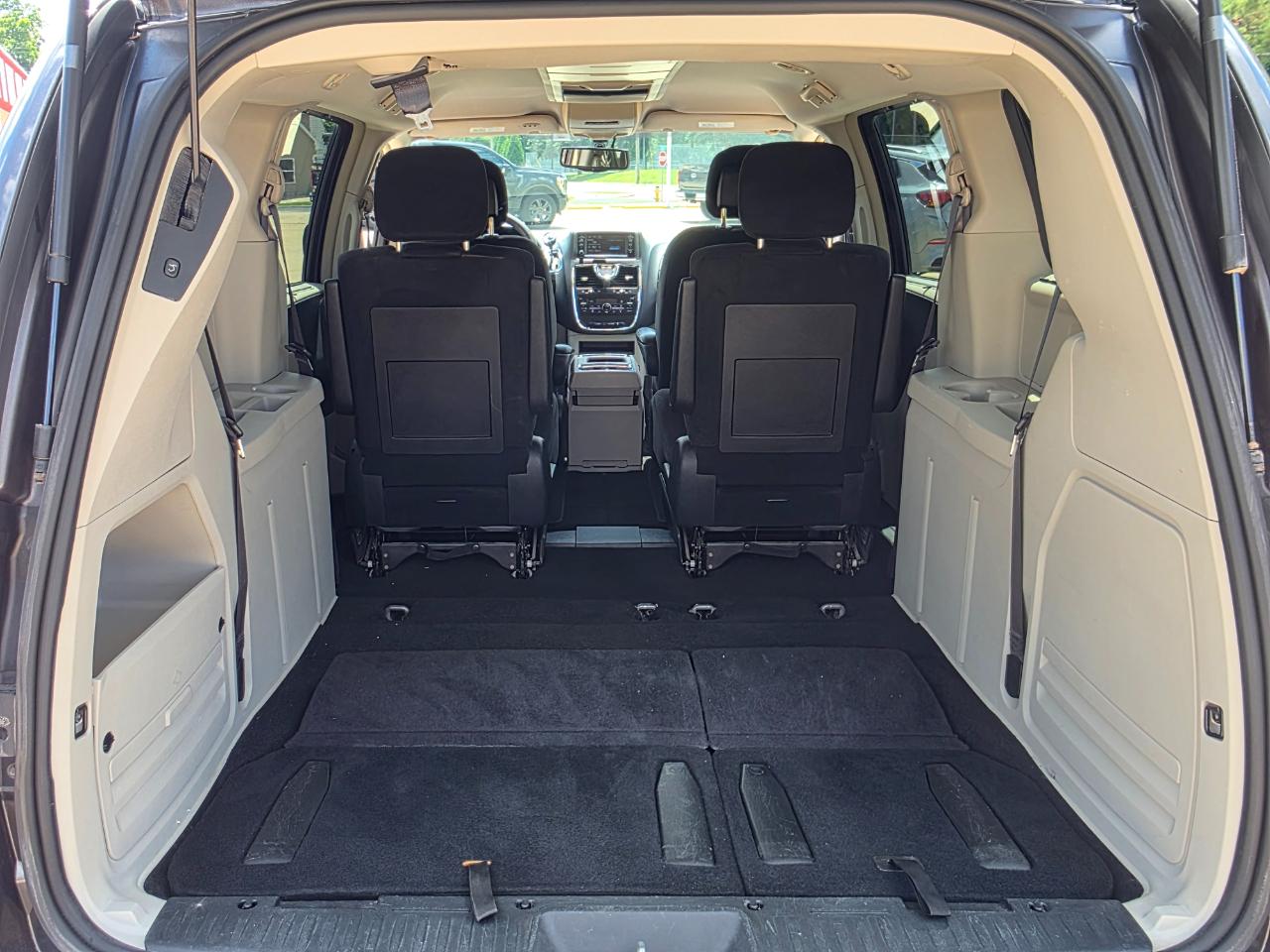 Chrysler Town & Country Touring 2015