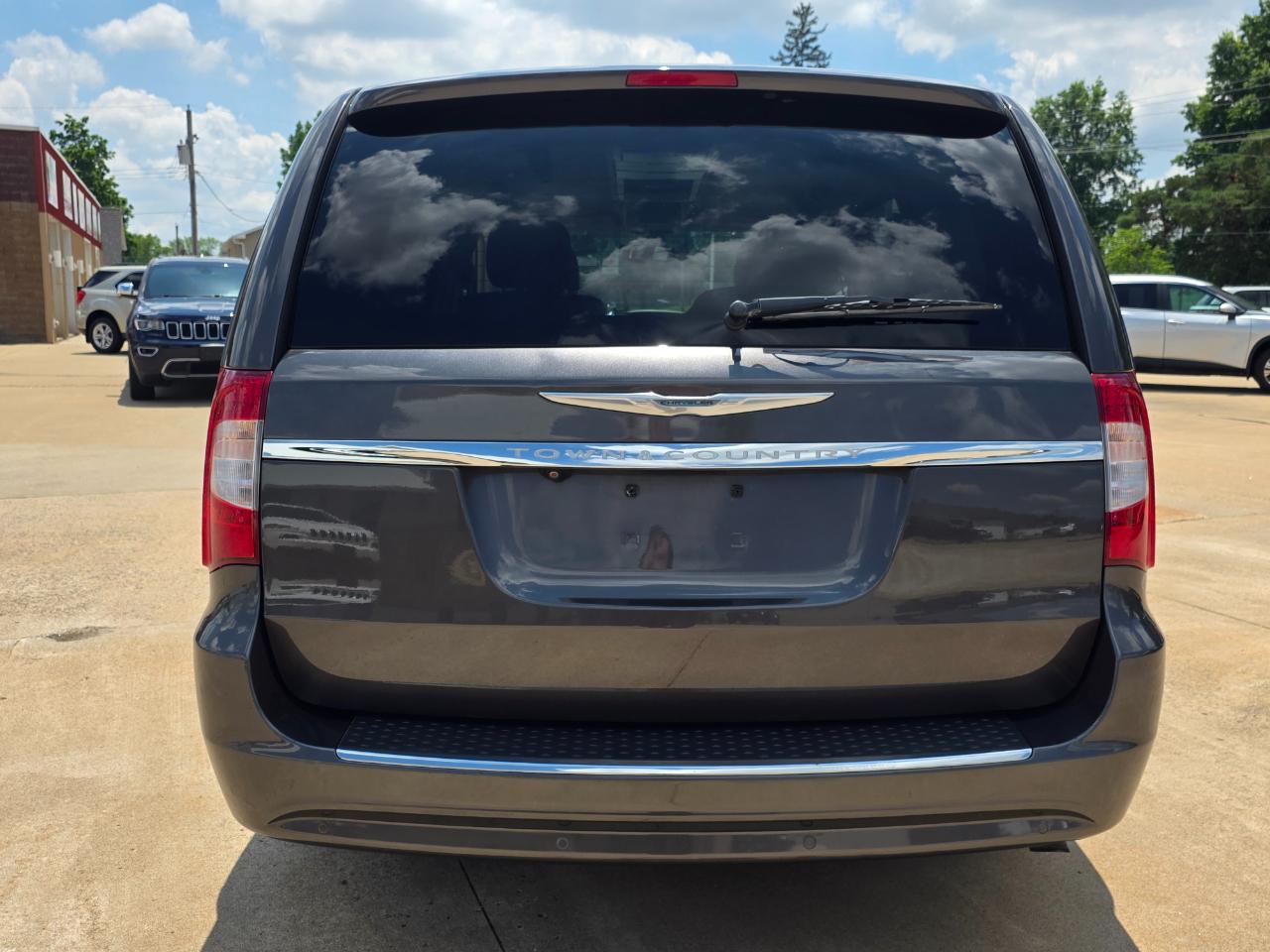 Chrysler Town & Country Touring 2015