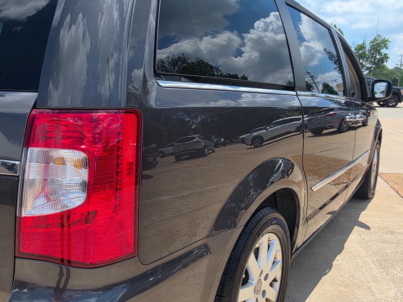 Chrysler Town & Country Touring 2015