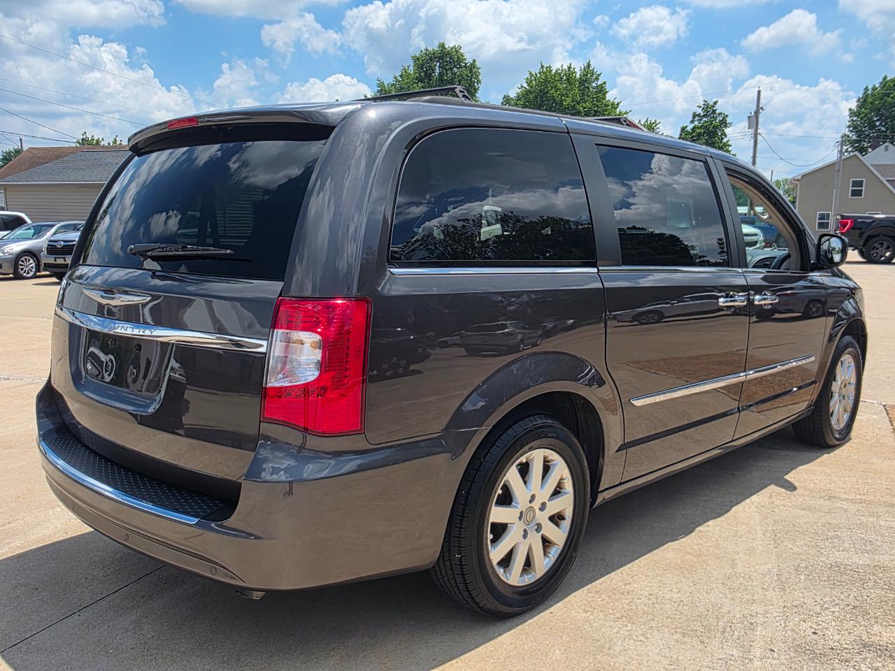 Chrysler Town & Country Touring 2015