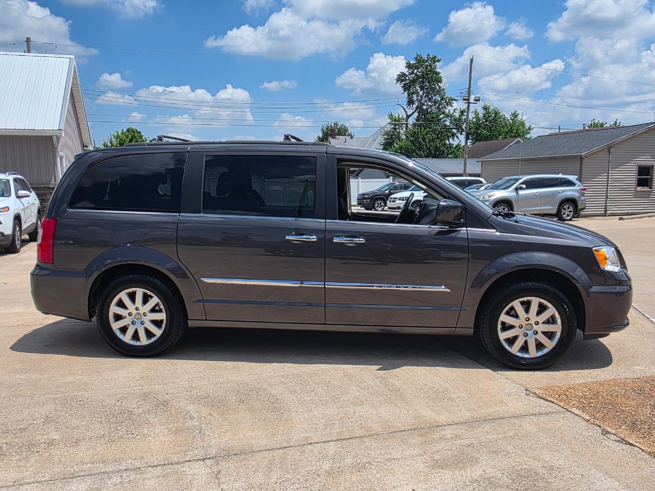 Chrysler Town & Country Touring 2015