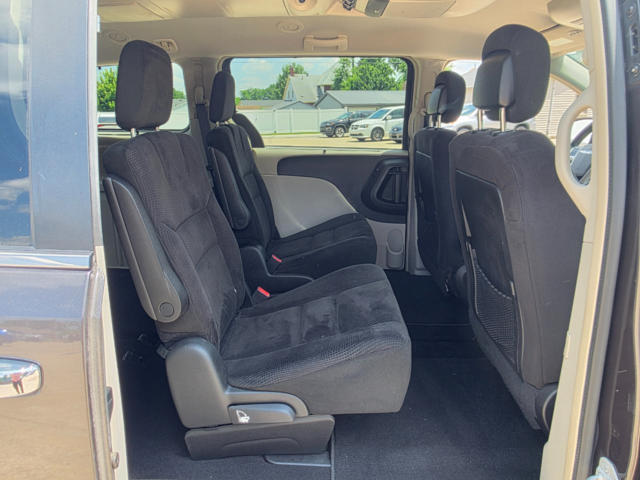 Chrysler Town & Country Touring 2015