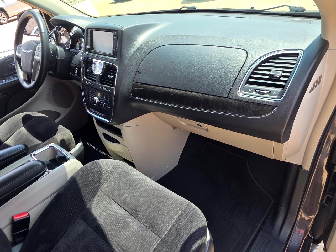 Chrysler Town & Country Touring 2015