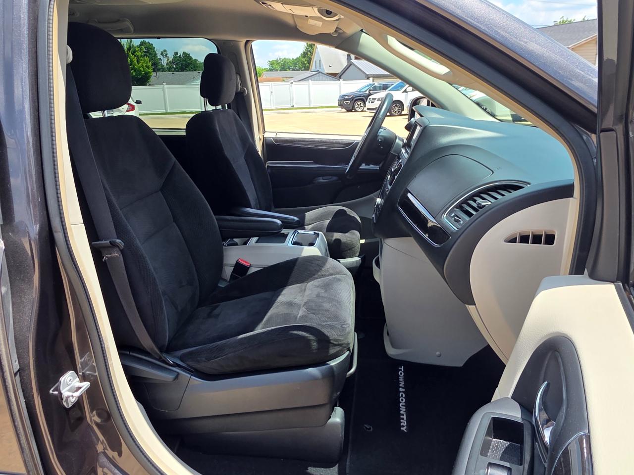 Chrysler Town & Country Touring 2015