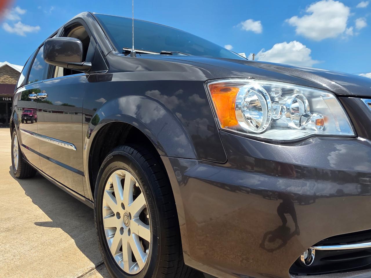 Chrysler Town & Country Touring 2015