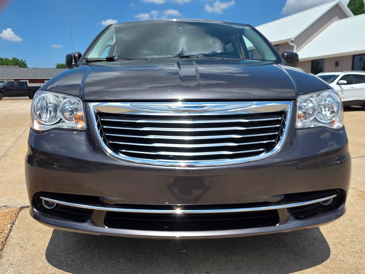 Chrysler Town & Country Touring 2015