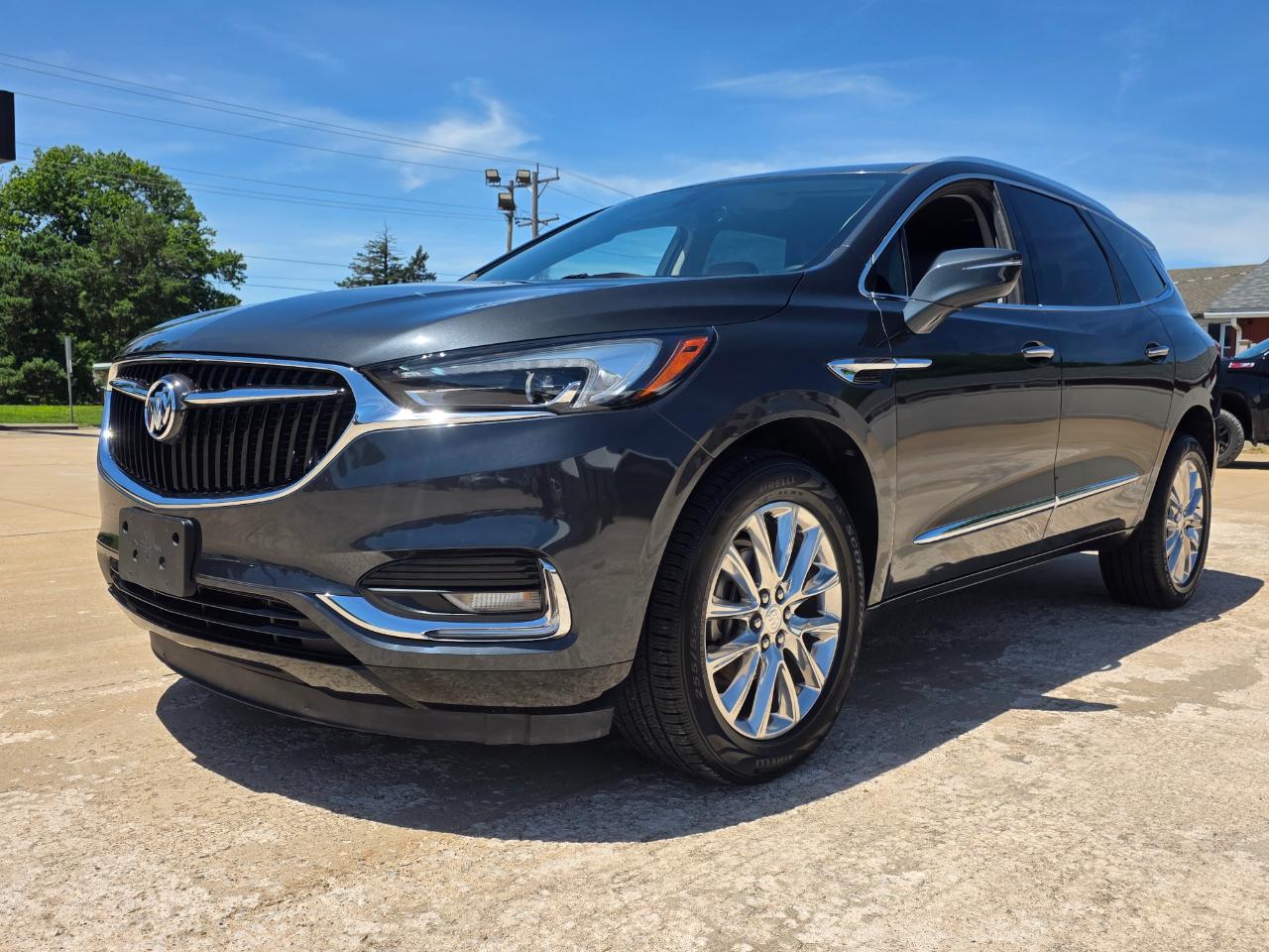 Buick Enclave Essence AWD 2020