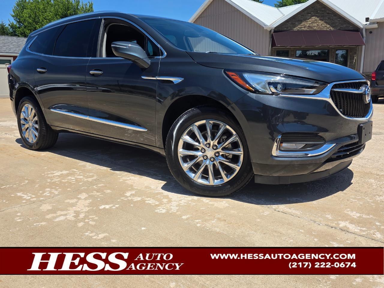 Buick Enclave Essence AWD 2020