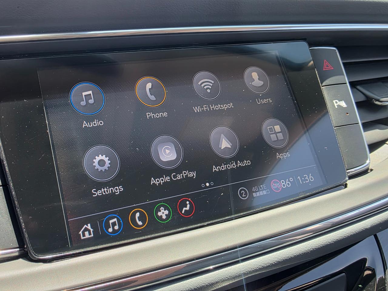Buick Enclave Essence AWD 2020
