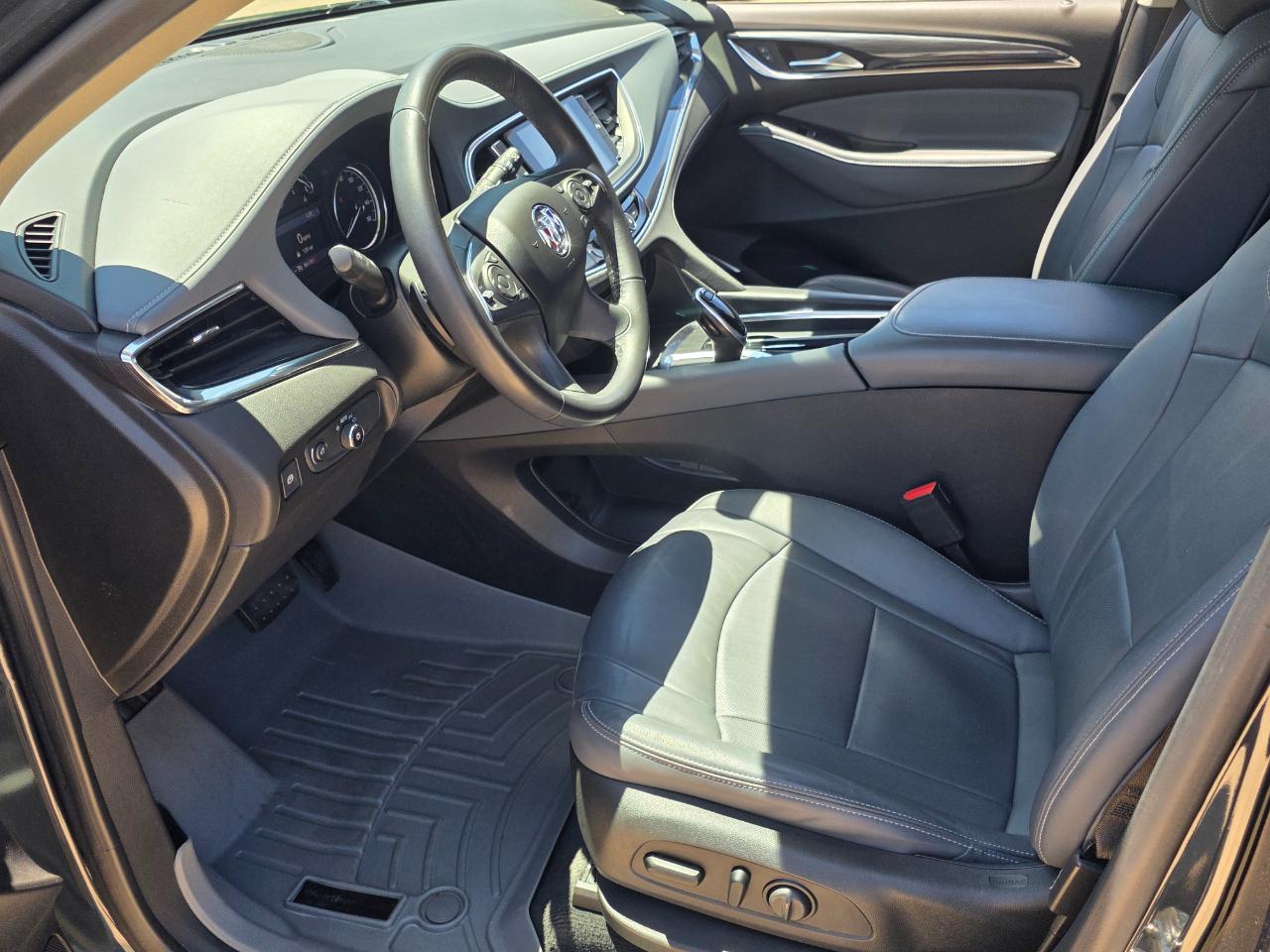 Buick Enclave Essence AWD 2020