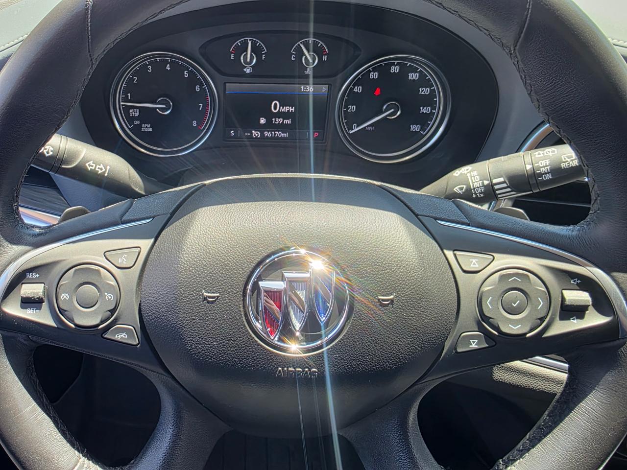 Buick Enclave Essence AWD 2020