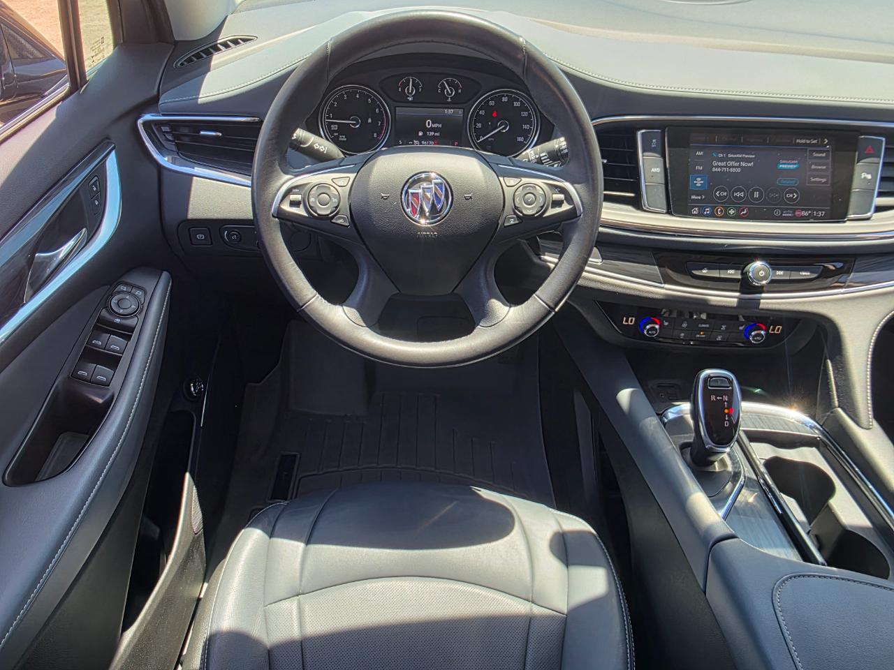 Buick Enclave Essence AWD 2020