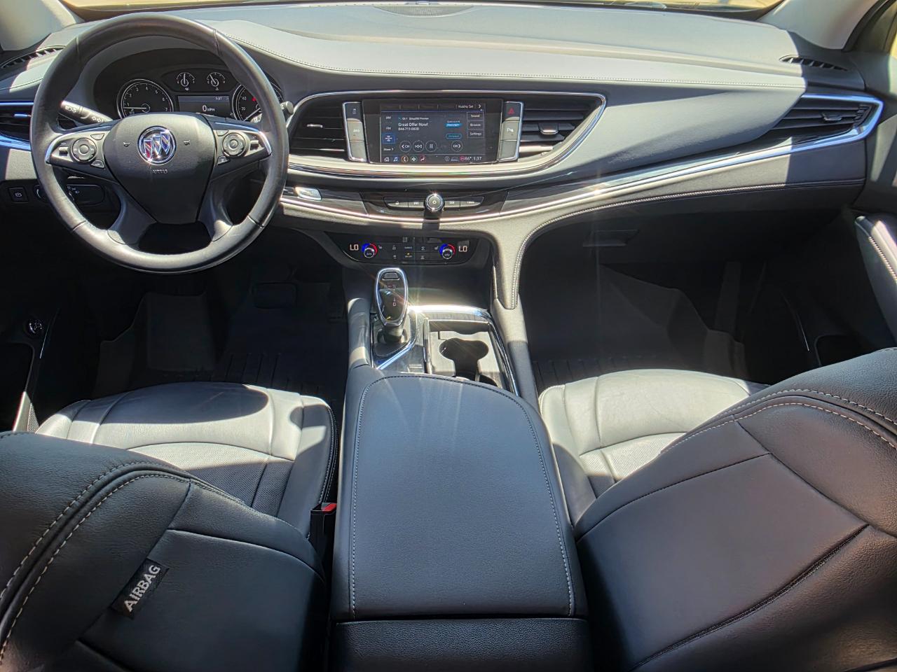 Buick Enclave Essence AWD 2020