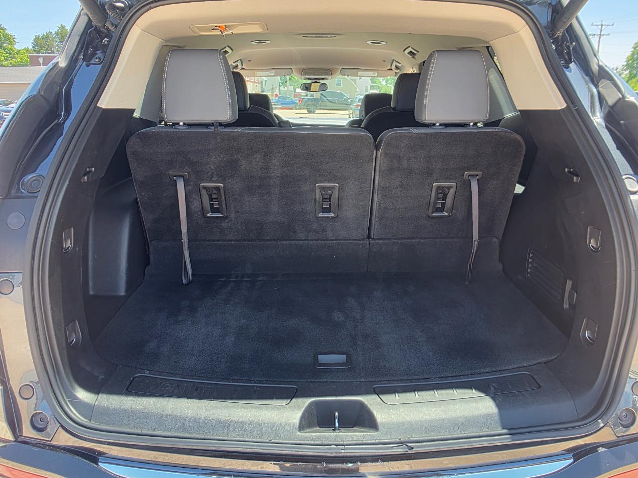 Buick Enclave Essence AWD 2020
