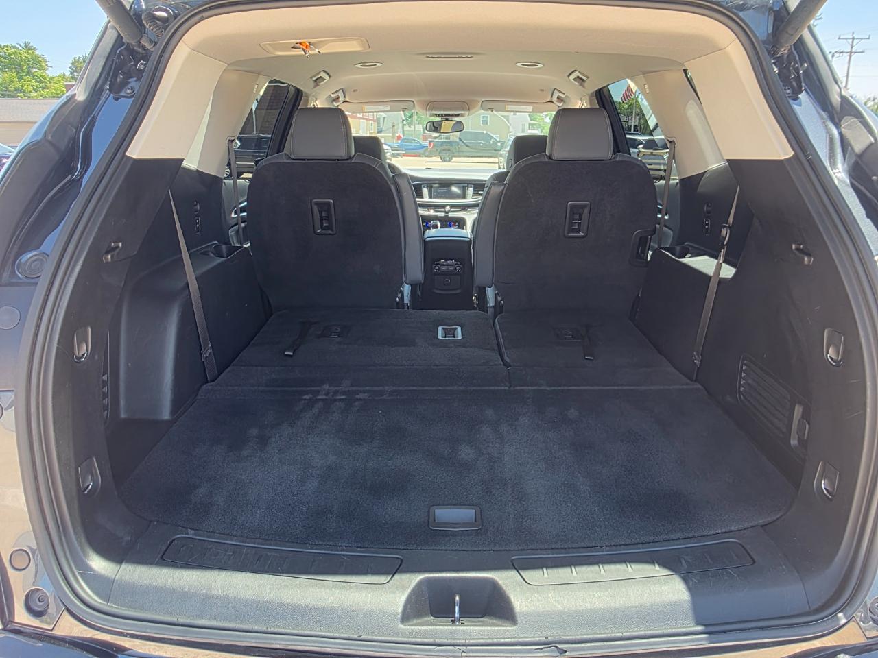 Buick Enclave Essence AWD 2020