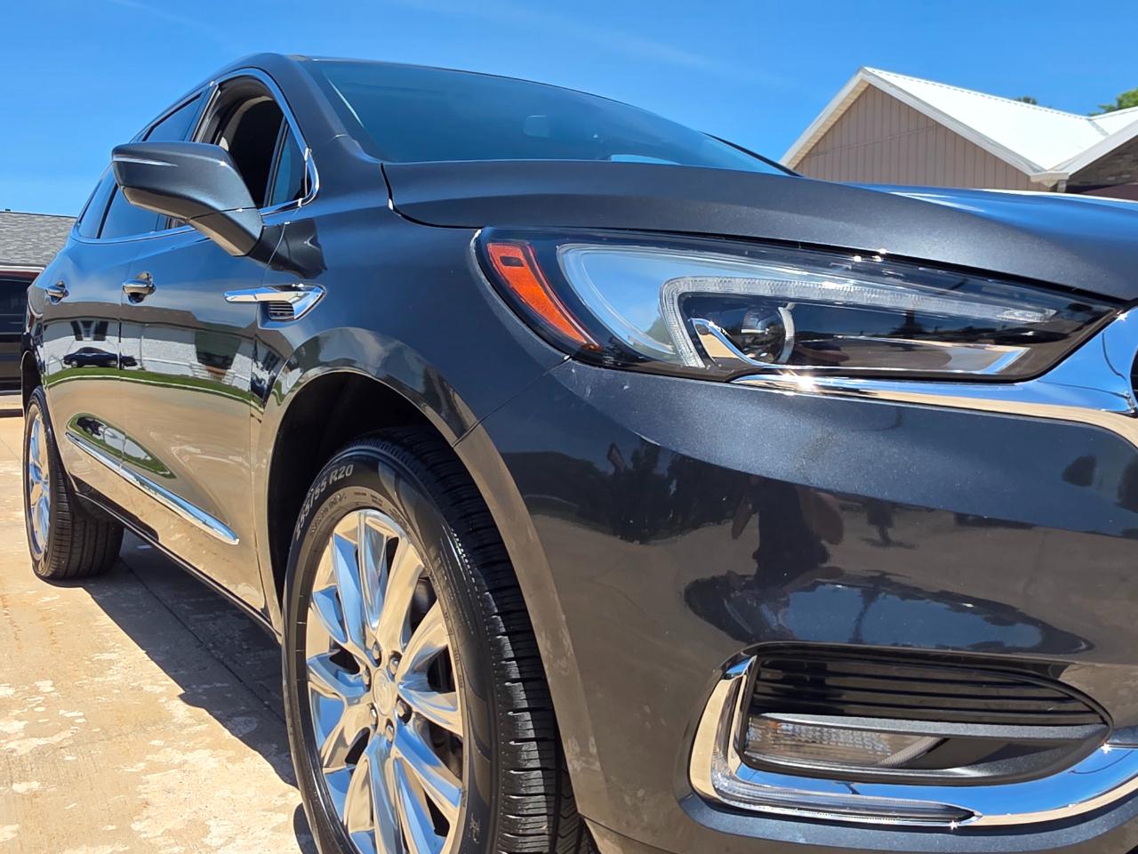 Buick Enclave Essence AWD 2020